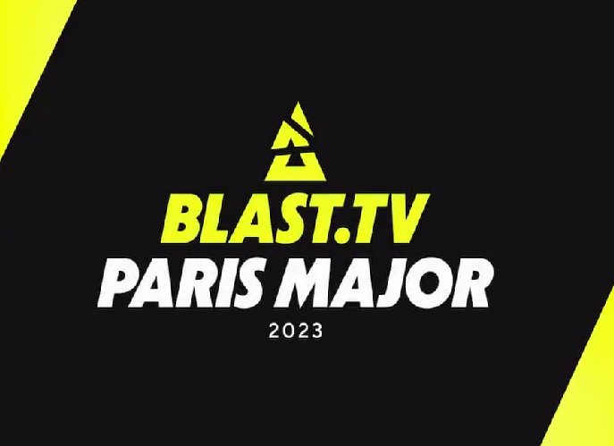 Blast Tv Paris Major 2023